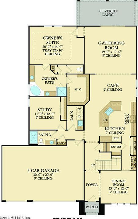 2nd image of 2695 Las Calinas Blvd