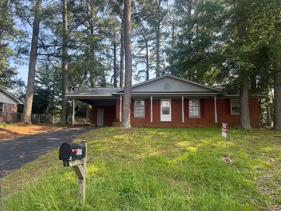 6201 McDougal Dr