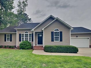 114 Grady St, Four Oaks, NC 27524