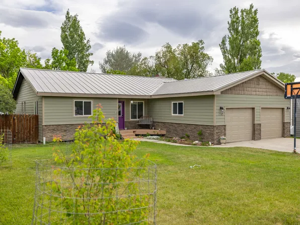 770 Shoshone St, Lander, WY 82520