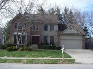 1215 Venetian Way, Columbus, OH 43230