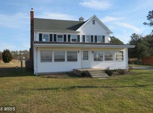 2609 Old House Point Rd, Fishing Creek, MD