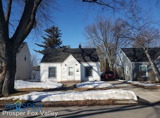 718 E Circle St, Appleton, WI 54911