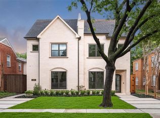 4133 Normandy Ave, University Park, TX 75205