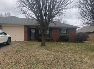 2768 Adrian Ave, Springdale, AR 72764