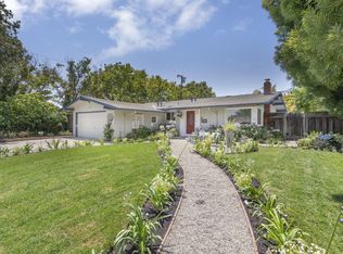 3129 Elaine Dr, San Jose, CA 95124