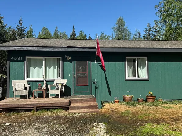 4981 W Beverly Lake Rd, Wasilla, AK 99654