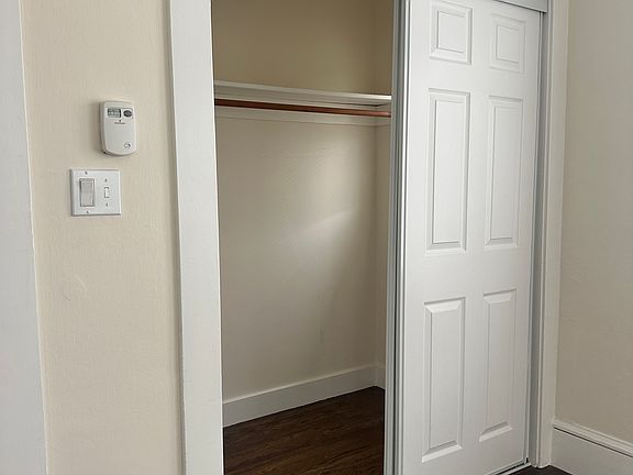 bedroom closet