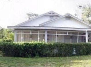 25 W F St, Frostproof, FL 33843