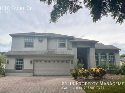 10110 Facet Ct, Orlando, FL, 32836