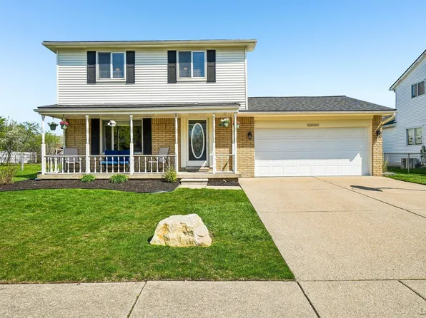 43948 Fredericksburg St, Canton, MI 48188