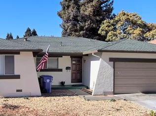 1945 S Terrace Dr, Napa, CA 94559