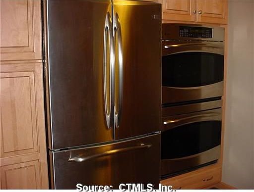 GE Profile SS appliances