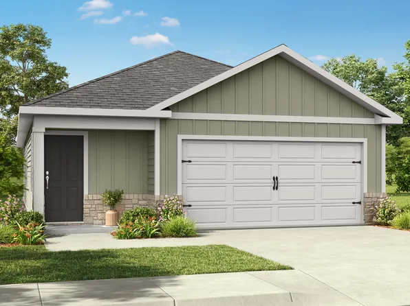 Downing Plan, Creekview