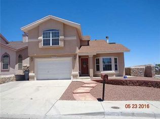 3729 Hubble Dr, El Paso, TX 79904