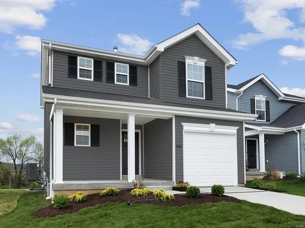 1008 Black Bear Dr, House Springs, MO 63051