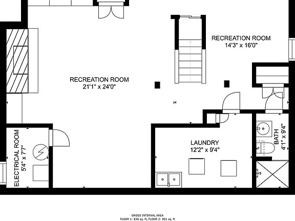 2nd image of 2230 Wilson St NE