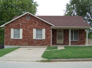 1608 Saint Marys Blvd, Jefferson City, MO 65109
