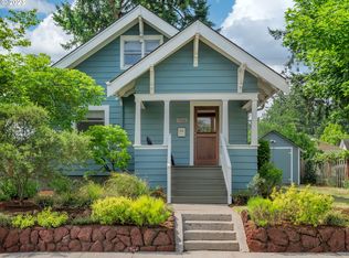 7320 SE Insley St, Portland, OR 97206