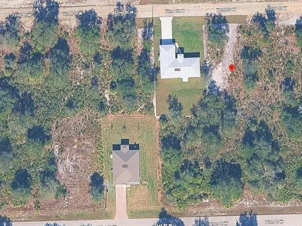 2517 72nd St W Lot 6, Lehigh Acres, FL 33971