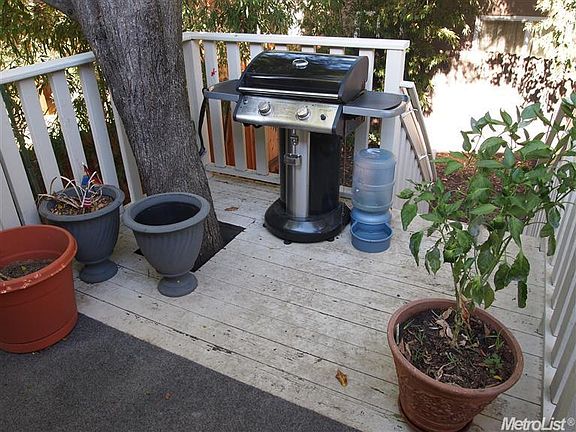 BBQ Area