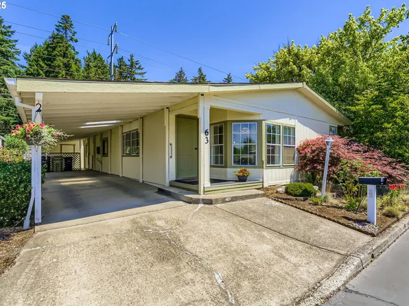 100 SW 195th Ave Unit 63, Beaverton, OR 97006