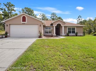 16416 Medley Rd, Weeki Wachee, FL 34614