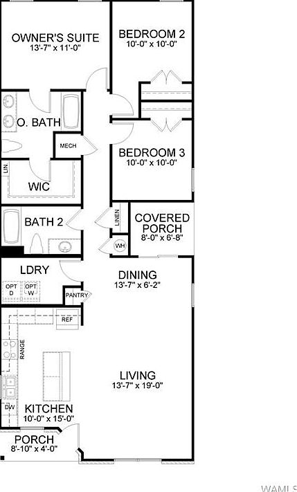 2nd image of 16404 Waterbury Ln #21
