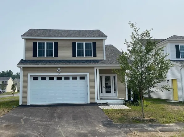 LOT 577 Tea Party Cir #557, Holden, MA 01520