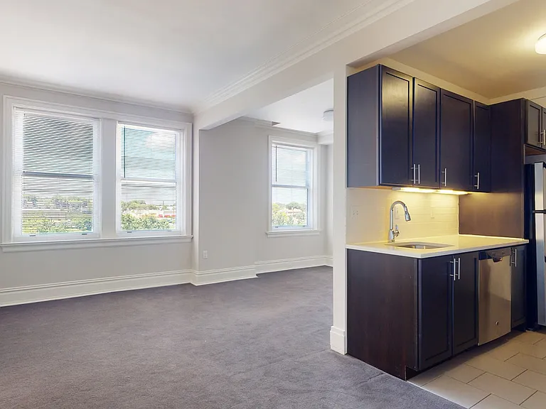 Dining/Living room
