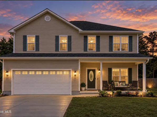 124 Saint Road, Richlands, NC 28574