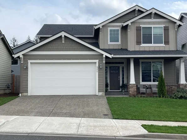 6156 N 87th Ave, Camas, WA 98607