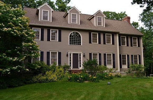 Spacious Custom Colonial