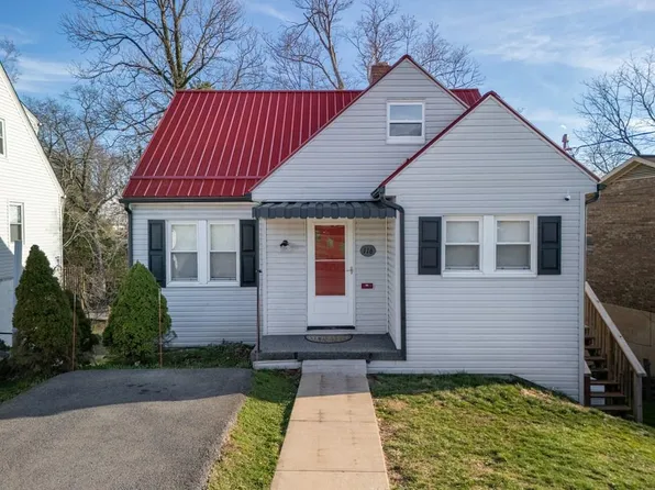 116 Westwood Dr, Beckley, WV 25801
