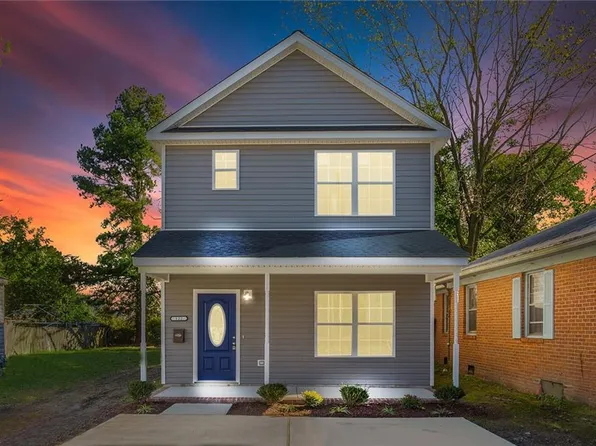 625 Spruce St, Suffolk, VA 23434