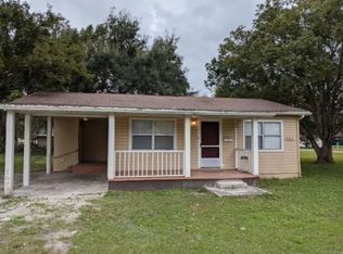 321 W Hunt Ave, Bushnell, FL 33513