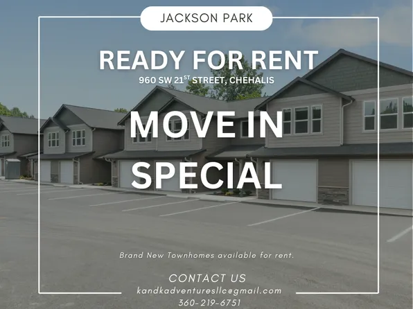 Jackson Park, 2161 Jackson Hwy #90e11ee41, Chehalis, WA 98532