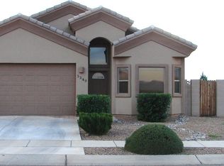 3349 N Camino Perilla, Douglas, AZ 85607
