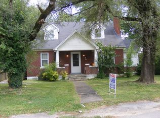 602 E 1st St, Campbellsville, KY 42718