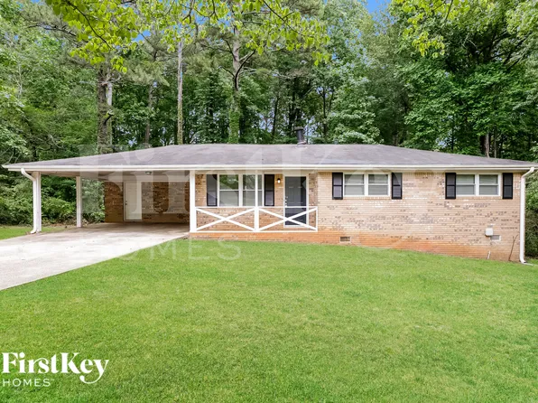 4971 Oakdale Dr, Douglasville, GA 30135