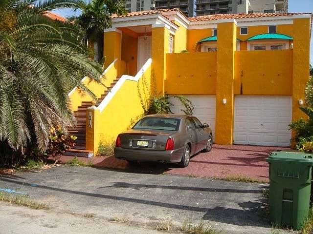 Front House