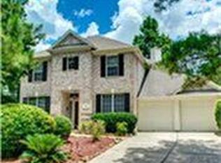 55 Silver Bayou Ct, Conroe, TX 77384