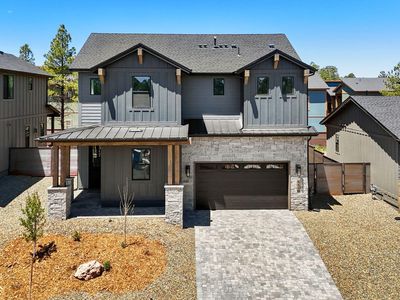 539 N Valerian Ln, Flagstaff, AZ, 86004