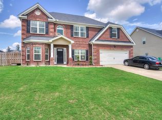1424 Issac Way, Hephzibah, GA 30815