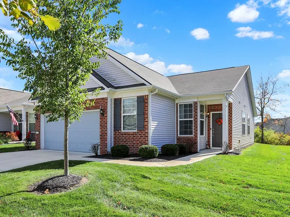 4585 Mimosa Dr, Plainfield, IN 46168