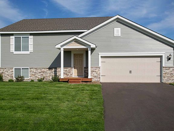 The Cedar at LGI Homes