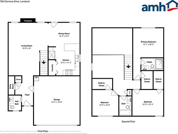 2nd image of 5709 Clemens Dr