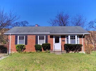 1010 Marleigh Cir, Towson, MD 21204