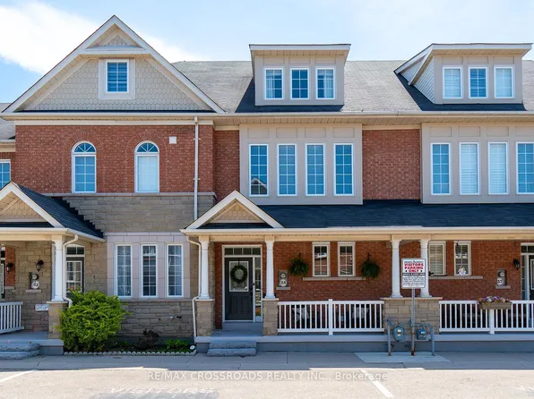 35 Torr Ln, Ajax, ON L1S 7N1