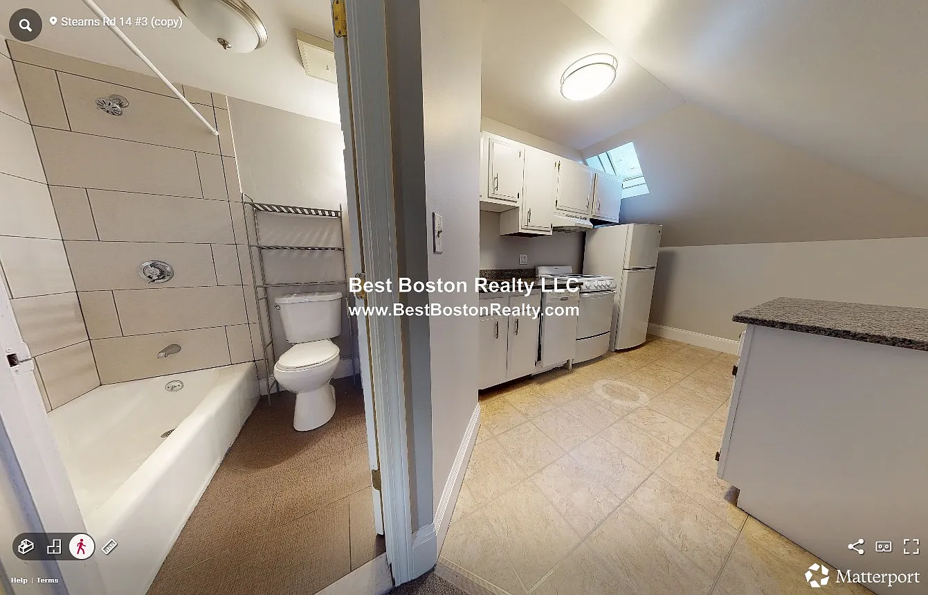 1 bed, 1.0 bath, $2,400 — Photo 1